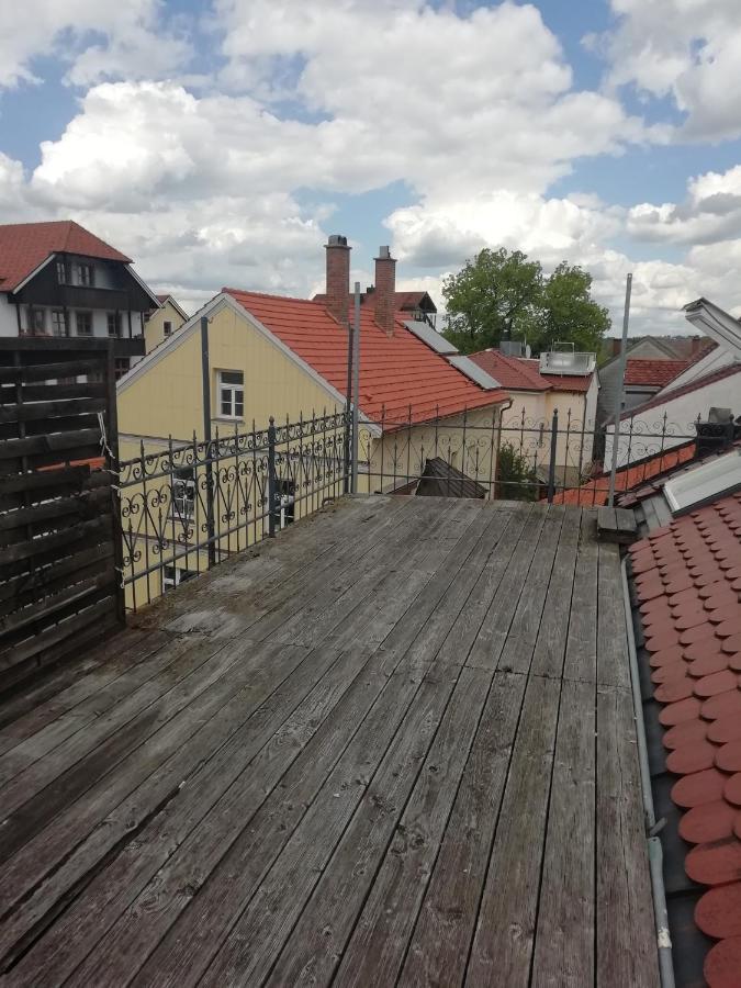 Stadthaus Кауфбойрен Екстериор снимка